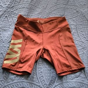 Compression Athletic shorts